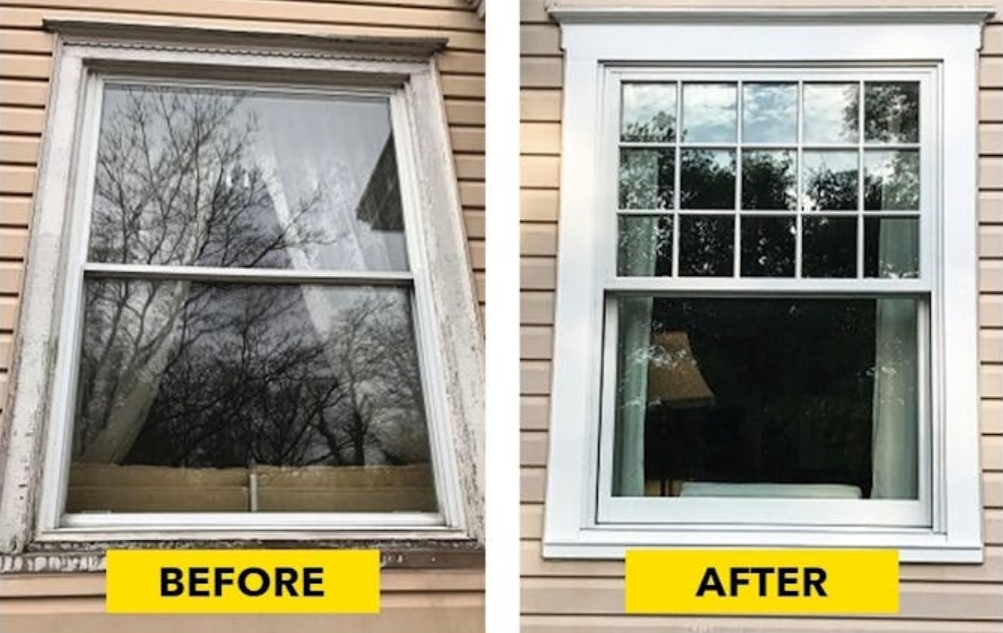 Before and After Windows